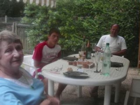 Vacances été juillet 2008