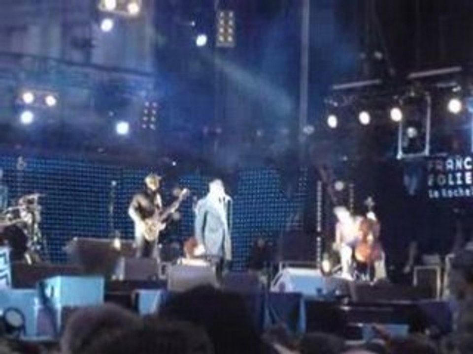 Bashung - 02 - Francos 2008