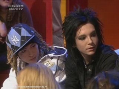 Tokio Hotel - Bill + Tom Kaulitz