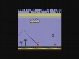Super Mario Land Time Attack