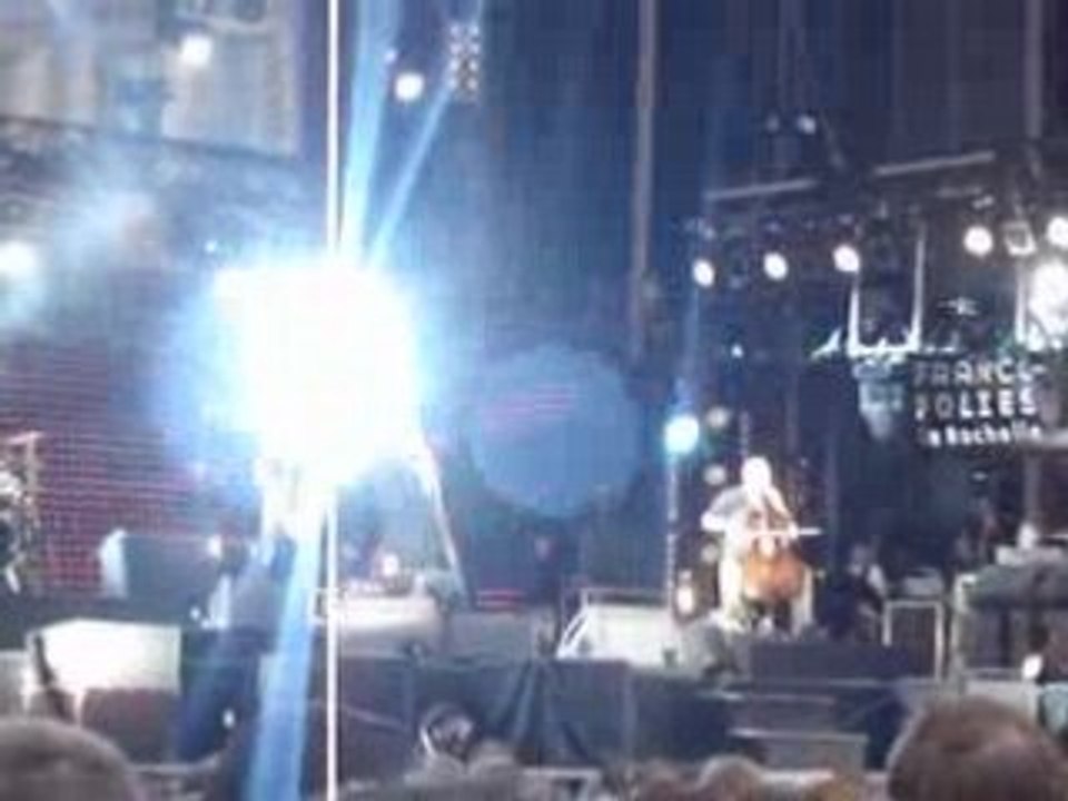 Bashung - 01 - Francos 2008
