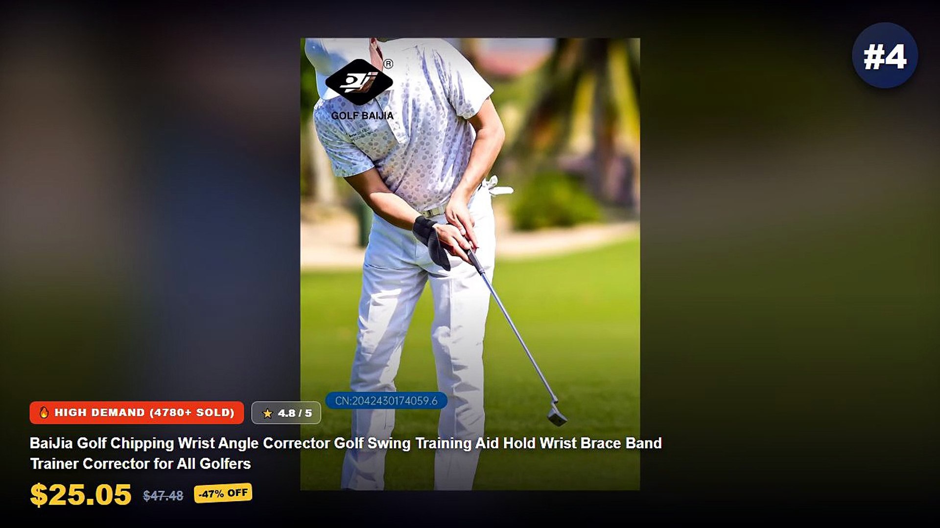 Top 5 Best Top 5 Golf Swing Trainers For Slice Fix (Must Have