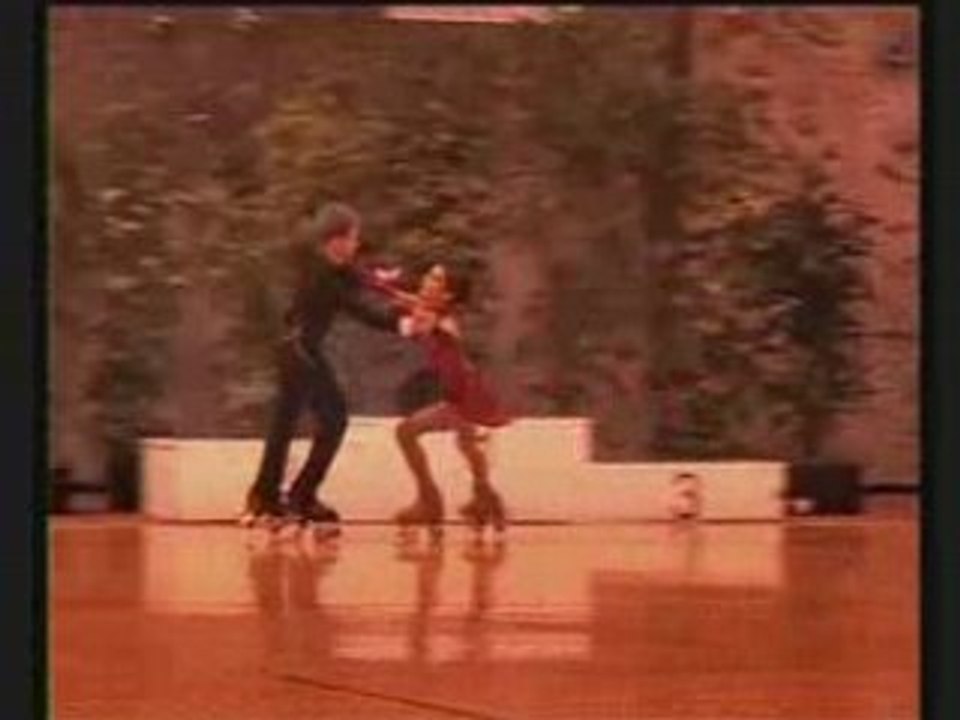 EPAM : Camelia & Thomas Libre 2008