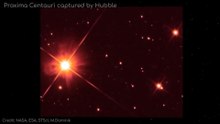 El planeta más cercano fuera del Sistema Solar está al alcance | Próxima Centauri