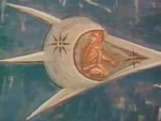 Aliens Invasion 7_Pouvoirs spirituels dans l'univers