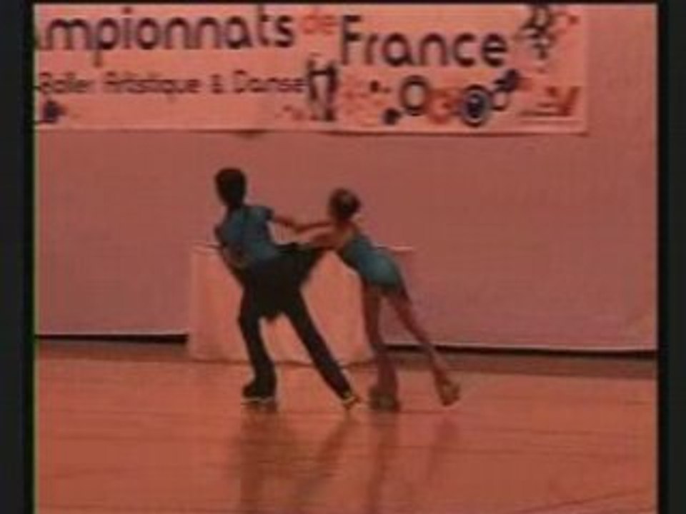 EPAM : Célia & Clément Libre 2008