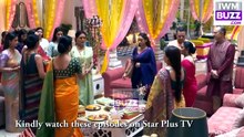 Sairaab On Location: Ujjaini insults Noyanika in front of guest; Noyanika  leaves house