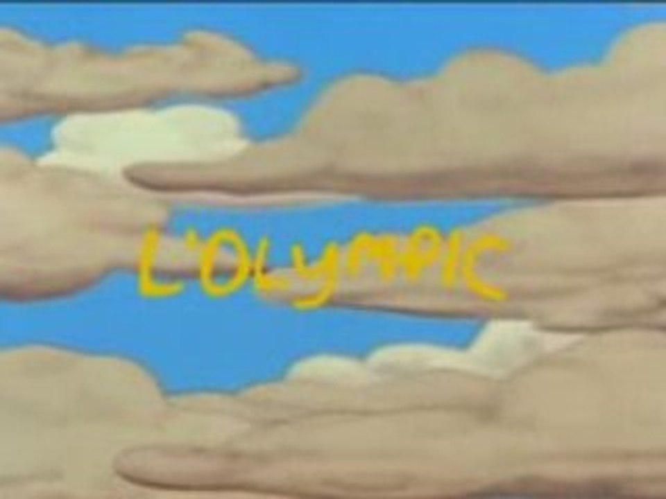 LES COULISSES DE L'OLYMPIC - épisode 01