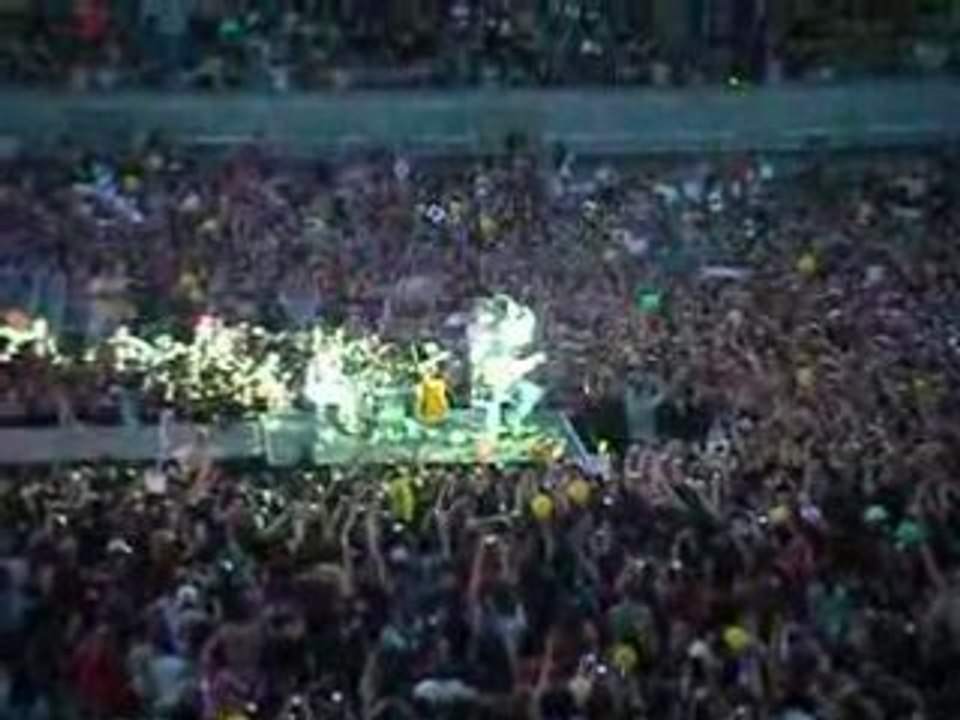 Parc des princes -Rette Mich