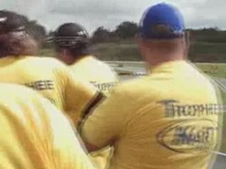 Kartmag 2008 ostricourt Rotax Max Sprinter Qualif 3