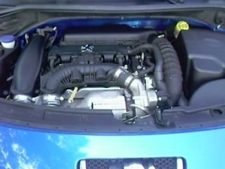 Moteur 207 THP