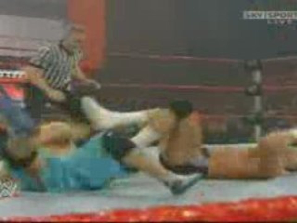 WWE RAW 7 21 08 - Part 2 9
