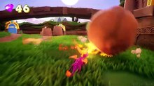 Spyro The Dragon Nintendo Switch 2 Gameplay