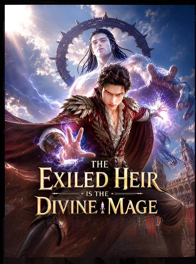 The Exiled Heir Is The Divine- Drama FULL MOVIES ENGLISH SUB