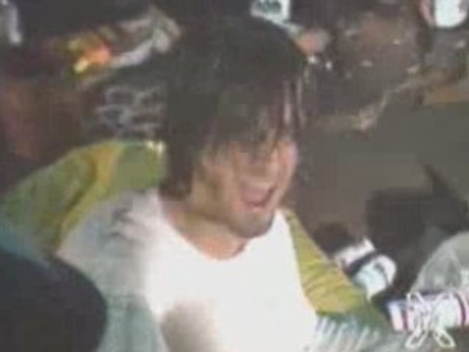 Black Flag - tv party