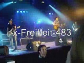 Perdus cette Nuit 22.07.08 au Paléo