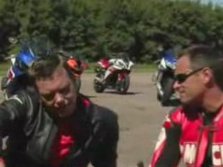 Is the Suzuki GSX-R750 still the top road sports bike?