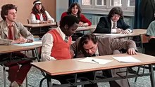 Everyone in class is a cheater