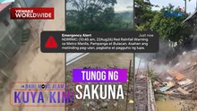Mga dapat alamin kapag nakarinig ng emergency alert | Dami Mong Alam, Kuya Kim!