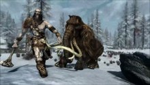 Skyrim SE-AE mod@_16 Mammoth & Giant Sounds Pack