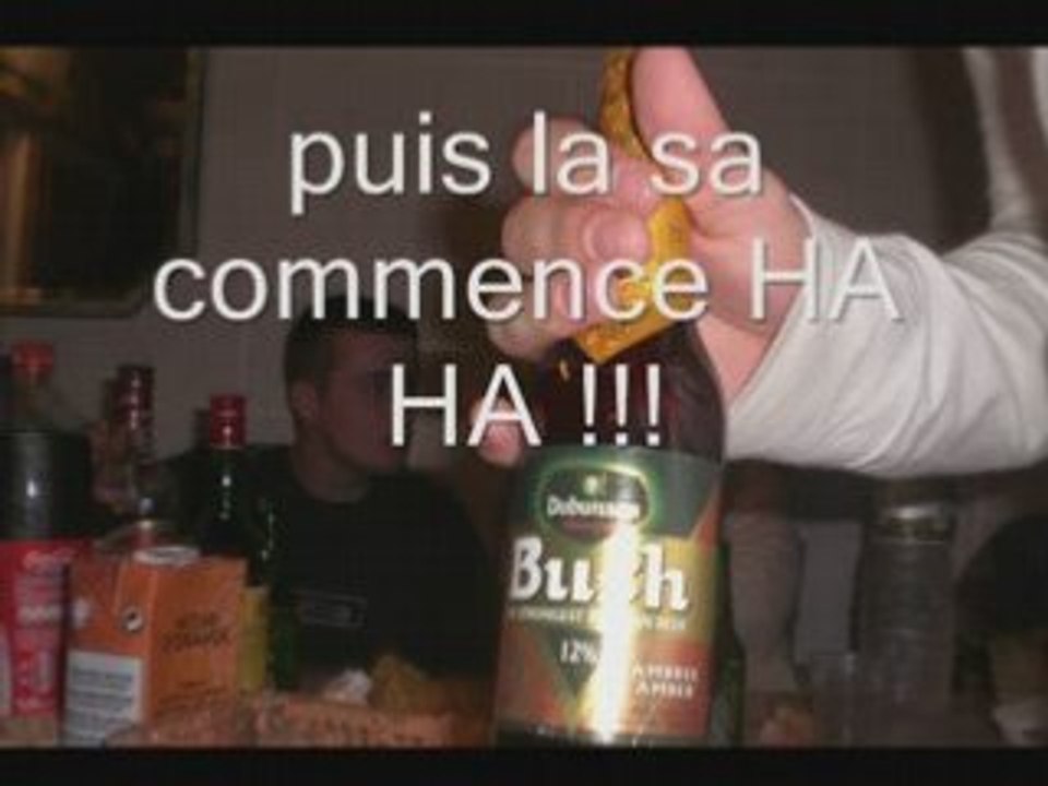 Montage soiré