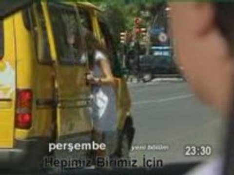 Hepimiz Birimiz Için 4.Bölüm SESli Fragmanı