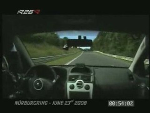 Essai Renault Megane RS R26.R