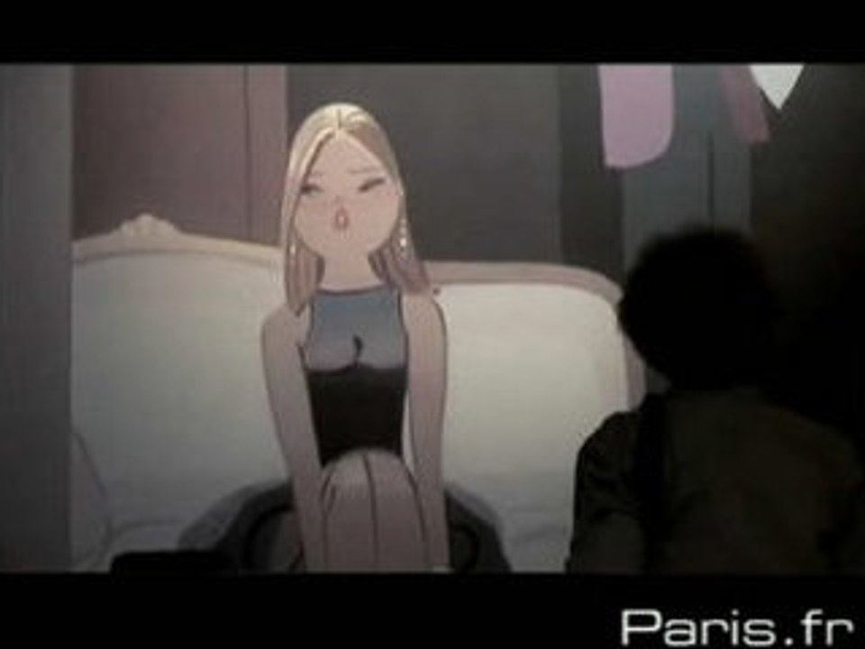 Défilé de pétillantes Parisiennes à Carnavalet…