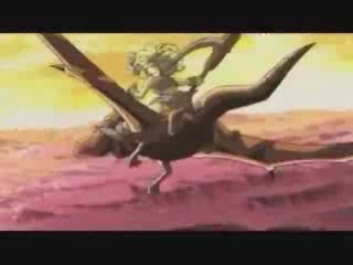 Chrono Trigger cinématique - Les Dactyls