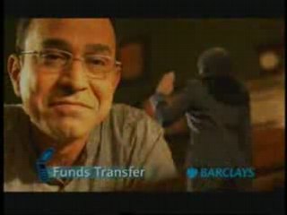 Barclays Hello Money advertisments