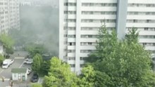인천 연수구 아파트 화재...70대 남성 숨져 / YTN