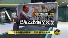 反驳“博彩老板”标签   安华: 特别开彩已从22次减至8次