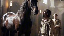 The King Finally Checks the Flying Horse 😂 Part 2