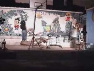 Graffiti Israel Geek life prod