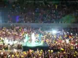 Parc des princes- Ich bin da 2