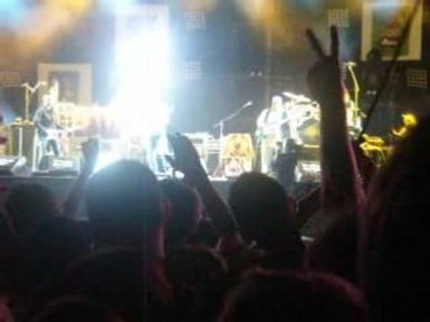 Ben Harper Vieilles Charrues 2008