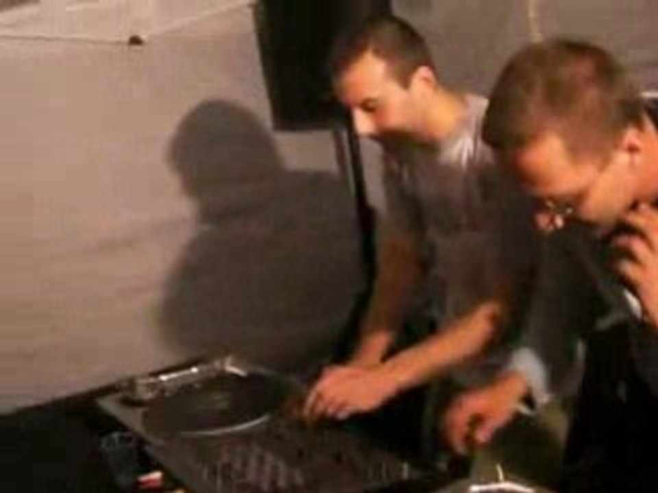 AKKROS @ Guinguette Party : Disteroid & Celio