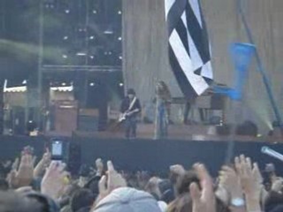 V paradis et M, vieilles charrues 08, Divinidylle