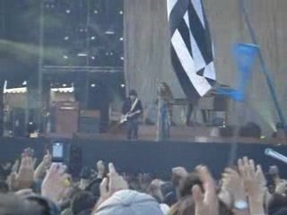 V paradis et M, vieilles charrues 08, Divinidylle