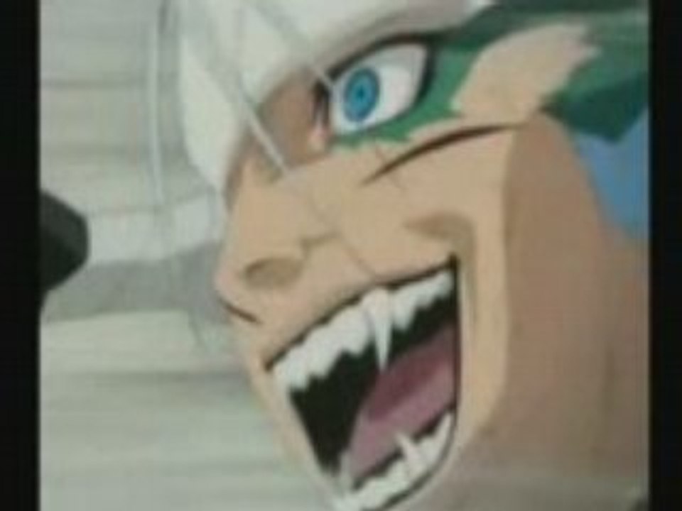 AMV Bleach - Ichigo Hollow Vs Grimmjow