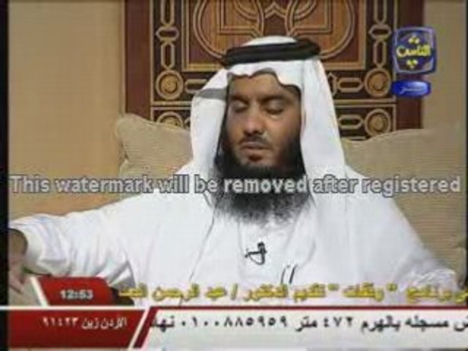 Cheikh Al 'AJMI en Pleure EMOTION !!