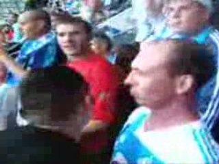 Ribery, on va niquer ta mere sur la cane cane canebiere