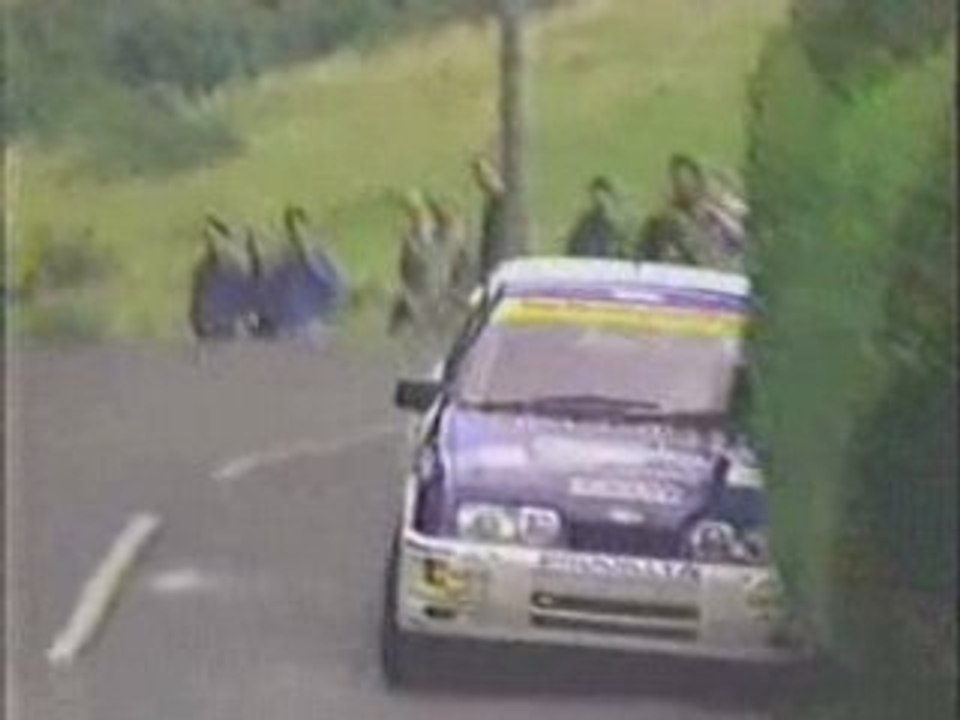 CRASH Rally compilation wrc