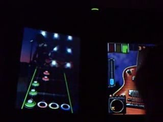 Test guitar hero one tour