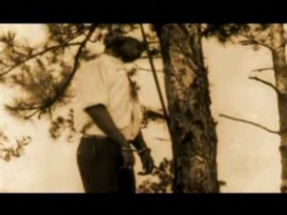 L'histoire oubliée du lynchage