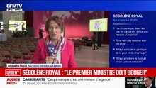 Lutte contre les violences faites aux enfants, lutte contre le gaspillage de l'État… Ségolène Royal, candidate à la primaire socialiste, détaille ses premières mesures si elle était élue présidente