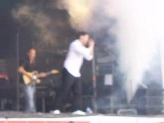 Gene Thomas Ostende 2008