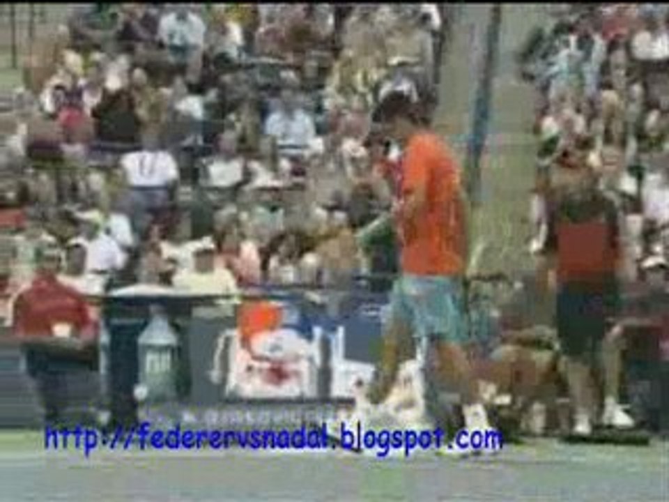 Toronto Masters 2008 - Djokovic