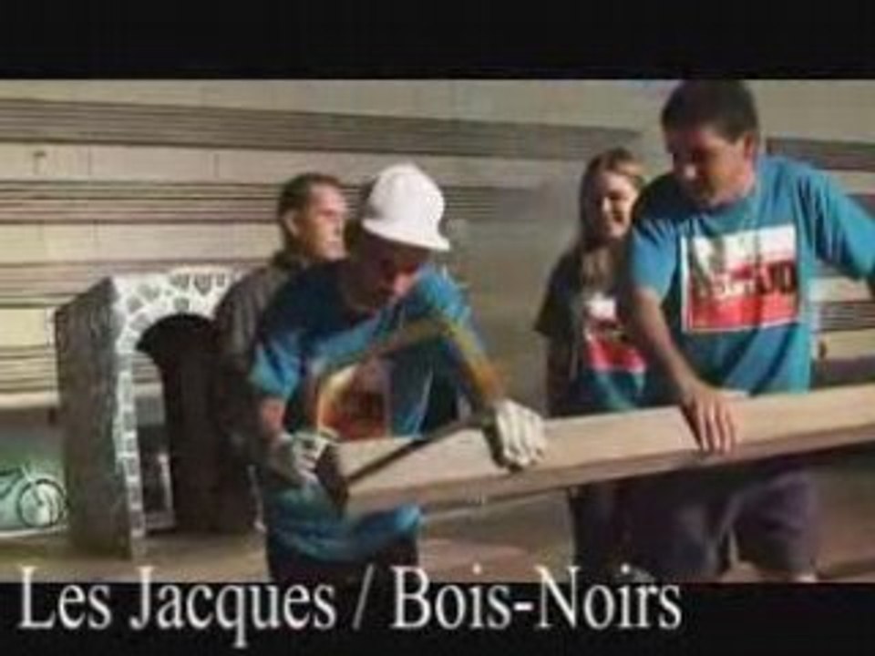 Jeux St Jo poule B