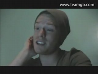 Andrew Smith - Badminton- Beijing 2008 Video Diary- Part 2